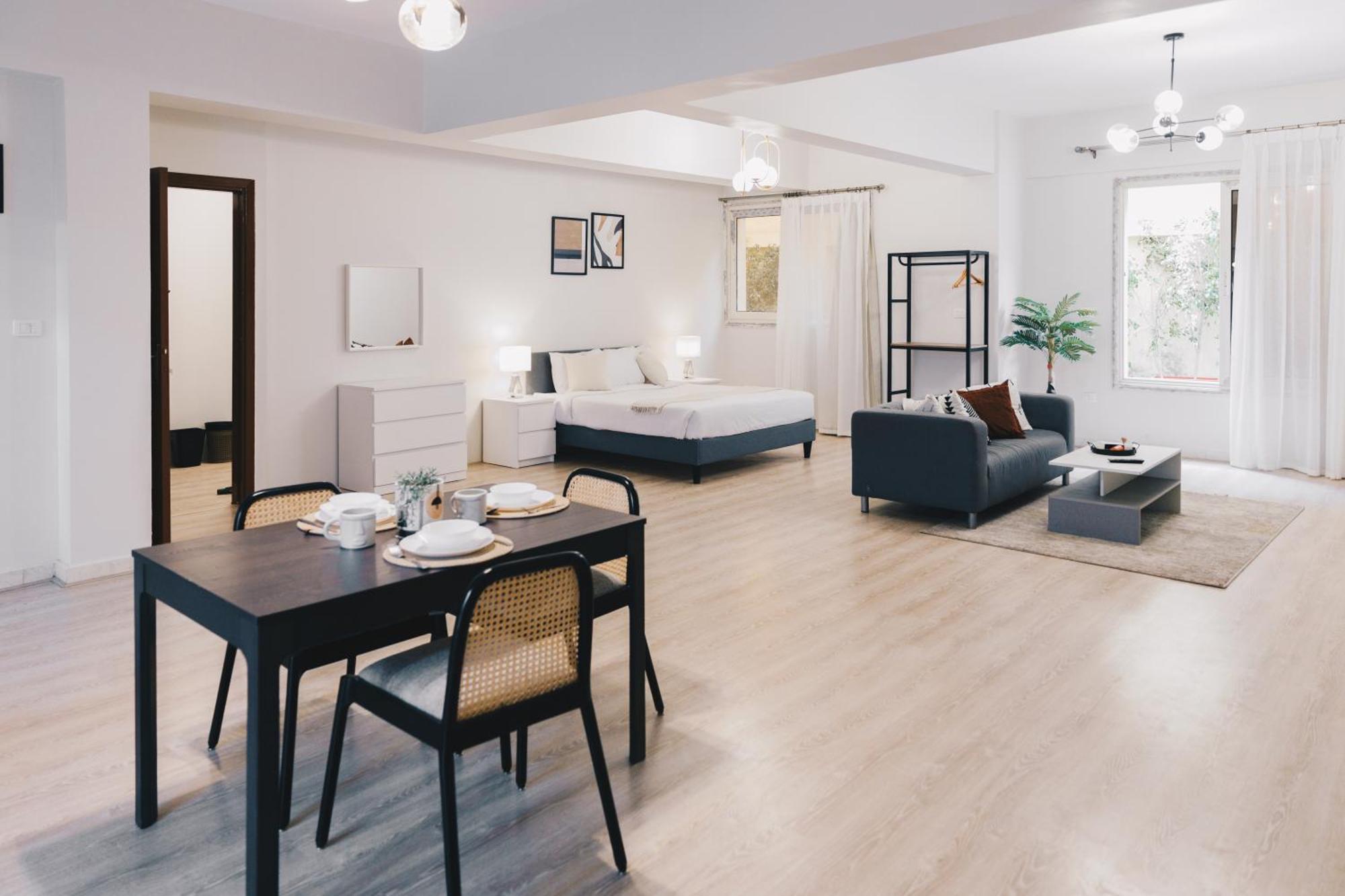 The Seven Six Near Waterway 5A Mall By Elegant Κάιρο Εξωτερικό φωτογραφία
