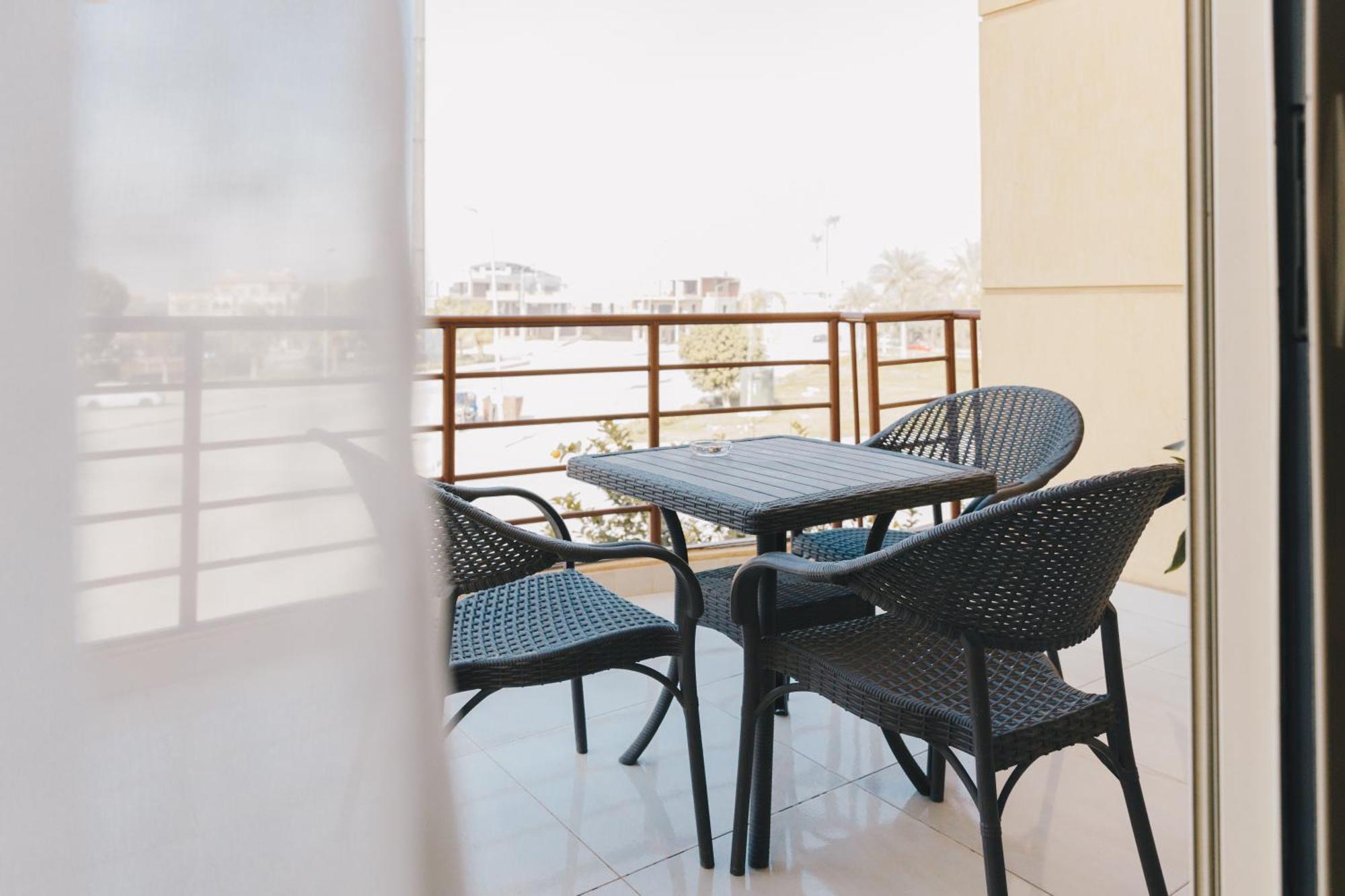 The Seven Six Near Waterway 5A Mall By Elegant Κάιρο Εξωτερικό φωτογραφία