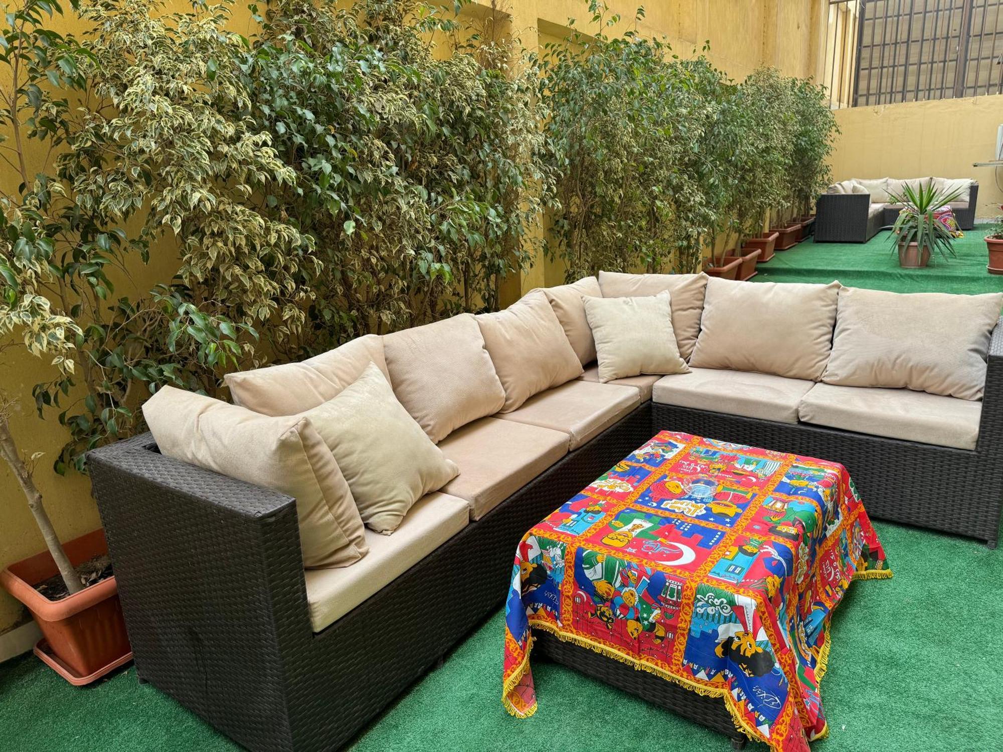 The Seven Six Near Waterway 5A Mall By Elegant Κάιρο Εξωτερικό φωτογραφία